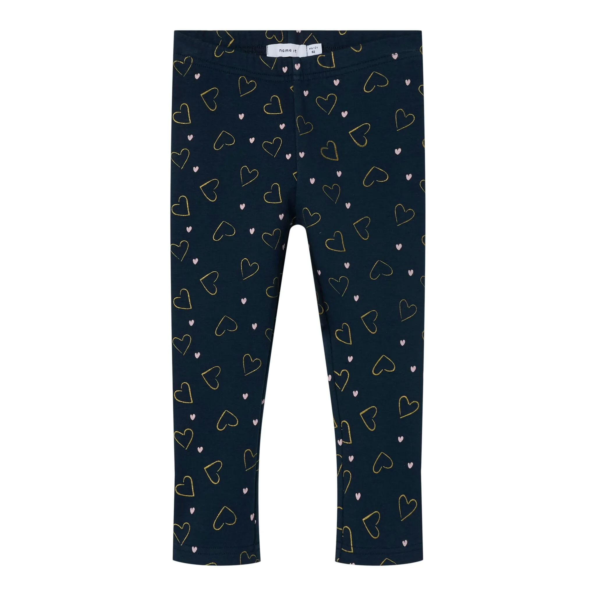 

Леггинсы Name It «NMFRUE SWEAT LEGGING BRU BOX», цвет Dark Sapphire