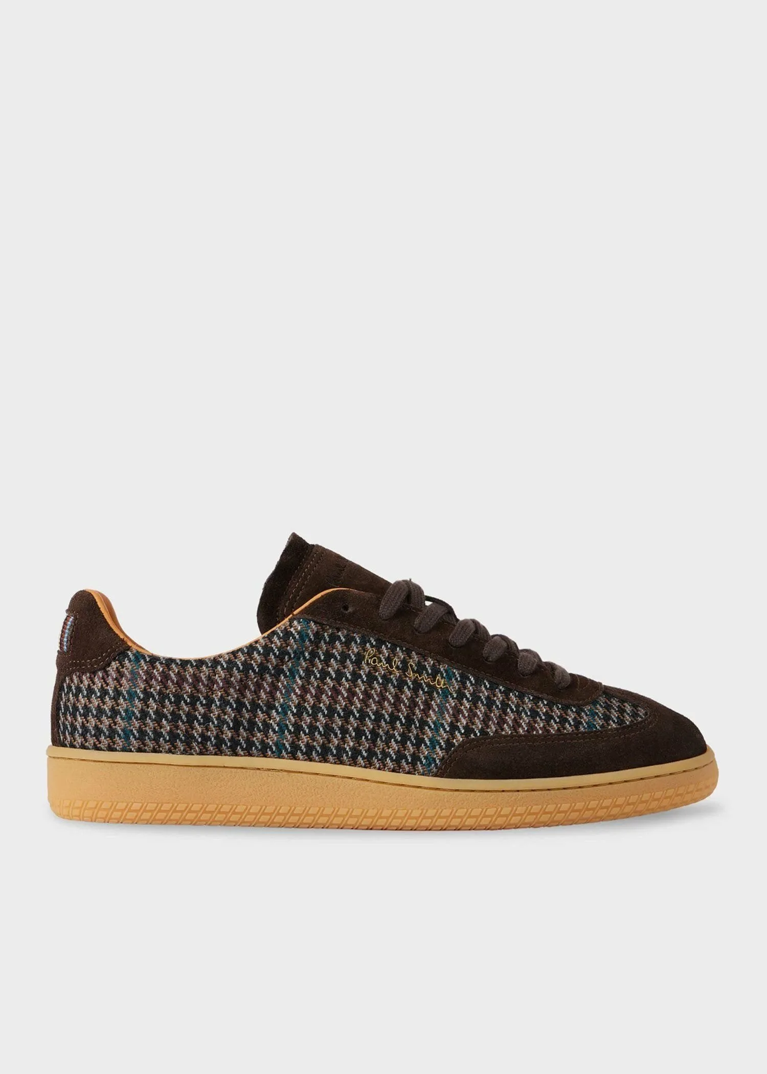Кроссовки "Como" Paul Smith, Brown 6
