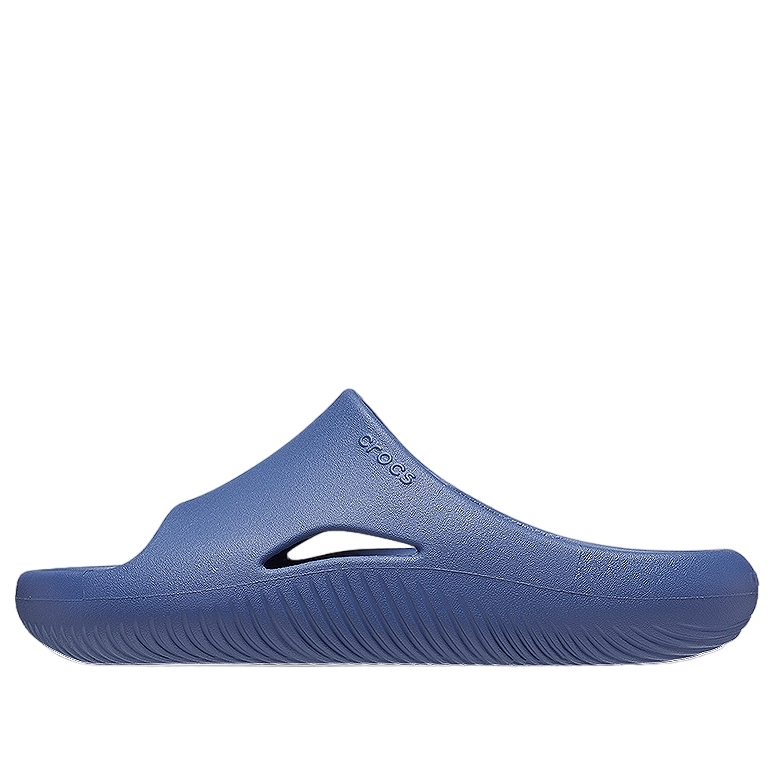 

Тапочки Crocs Mellow Recovery Slides 'Blue' 208392-402, синий