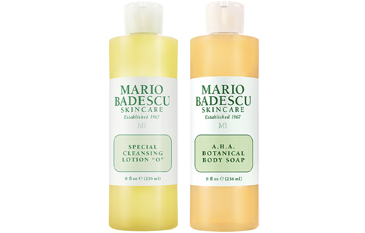 

Наборы для ухода Unisex Mario Badescu