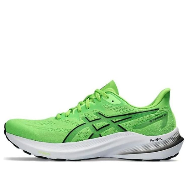 

Кроссовки gt-2000 12 'electric lime' Asics, мультиколор