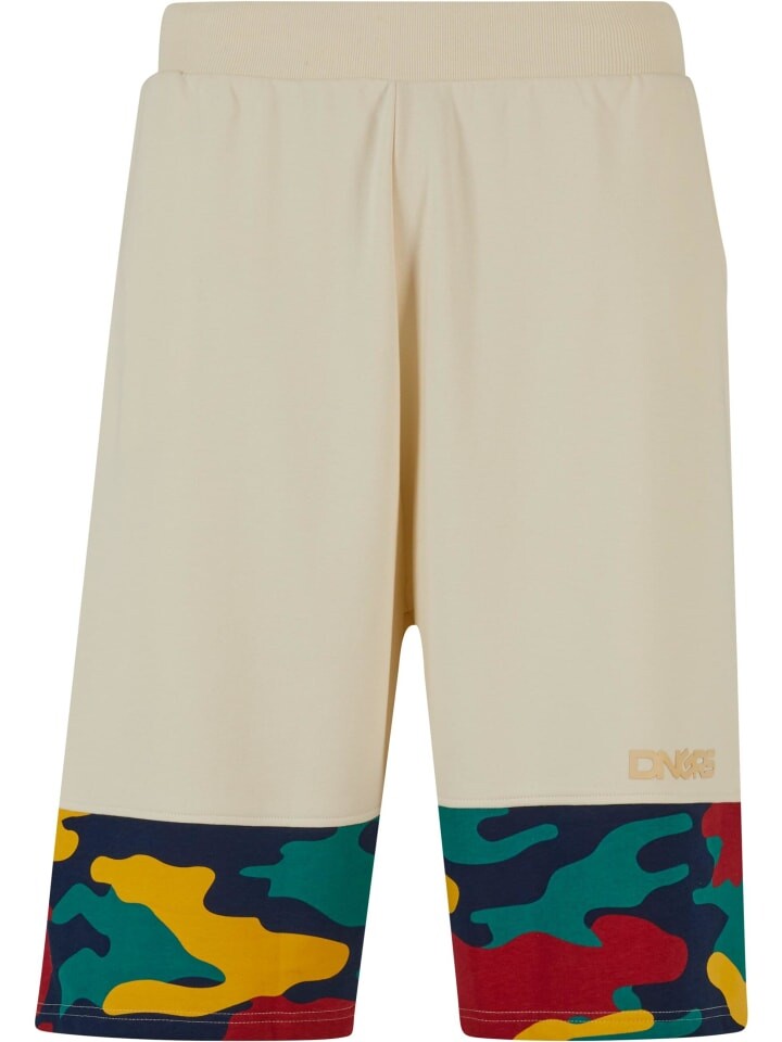 

Тканевые шорты DNGRS Dangerous Shorts, бежевый