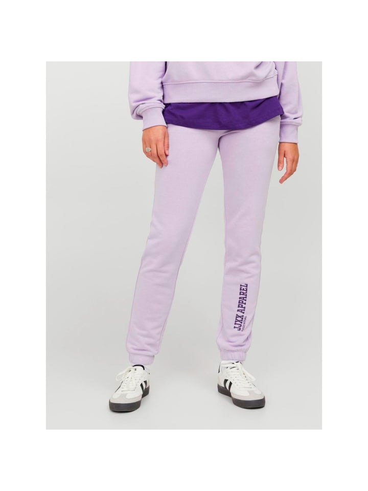 

Уличные брюки Jack & Jones, фиолетовый