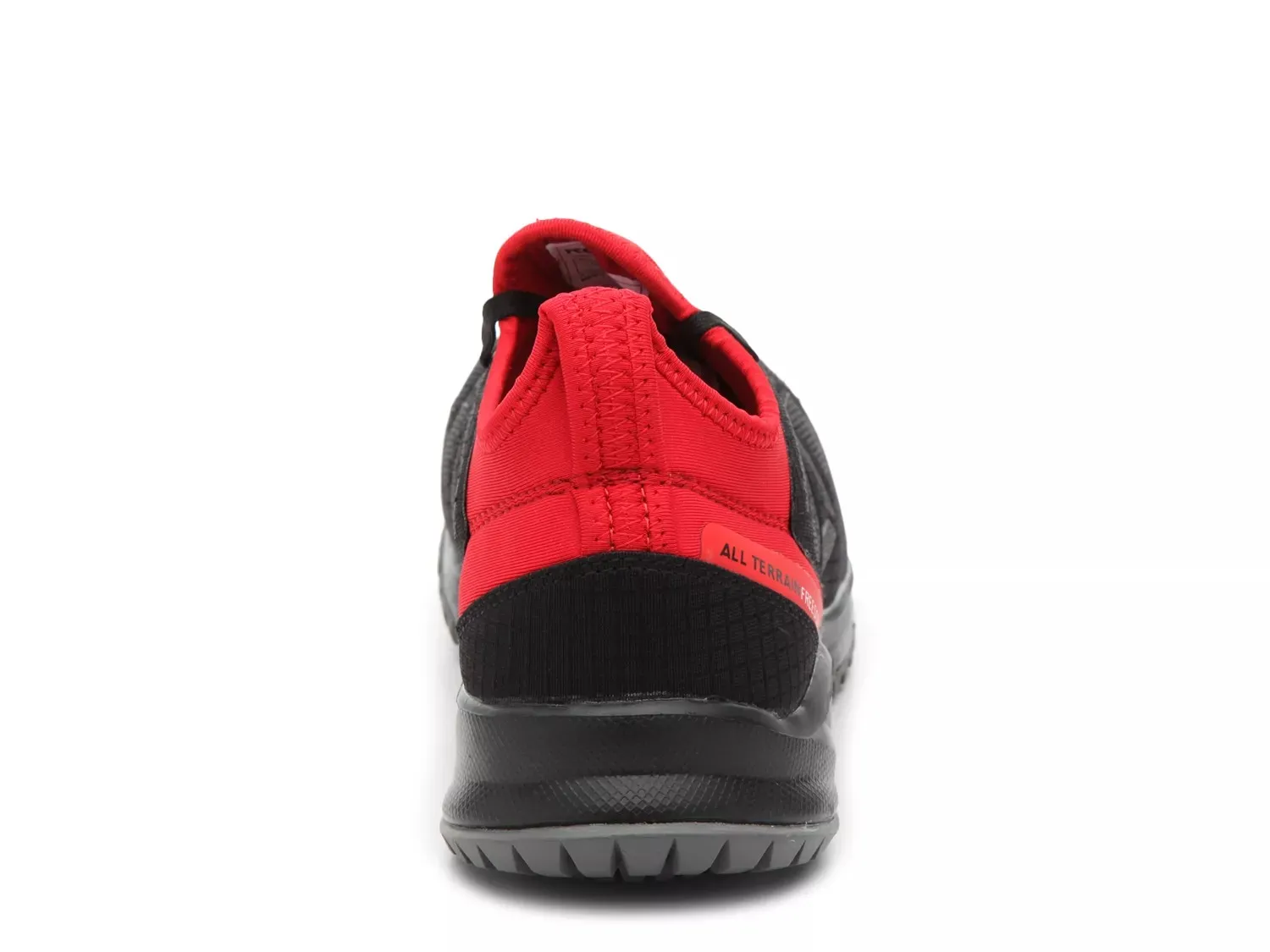 Кроссовки Reebok Work All Terrain Freedom со стальным носком, цвет черный/красный — фото 4