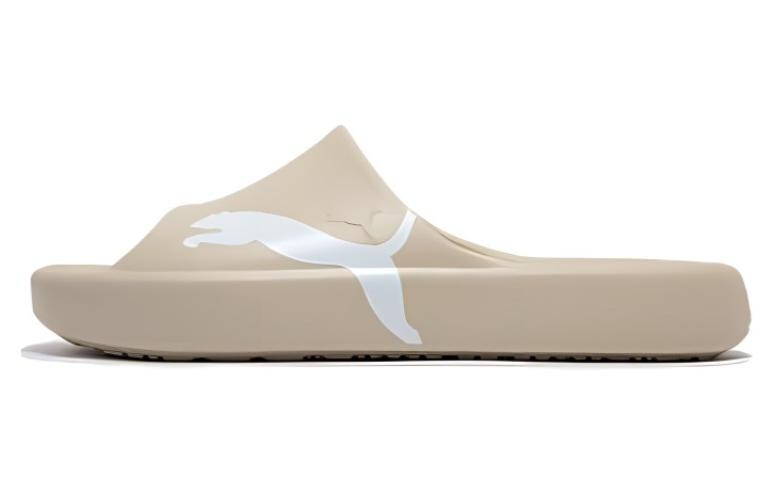 Шлепанцы Puma Shibui Cat унисекс, Beige