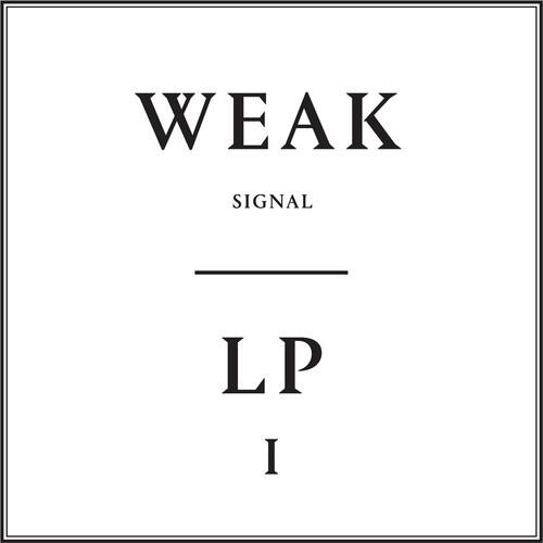 

Виниловая пластинка Weak Signal - Lp1