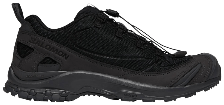 

Кроссовки Salomon Jeong Li x XA Pro 3D 'Black Asphalt', черный