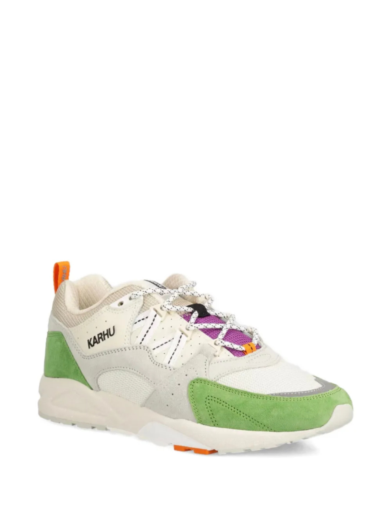 Кроссовки для бега Karhu Fusion 2.0 с сетчатыми вставками, нейтральный — фото 2