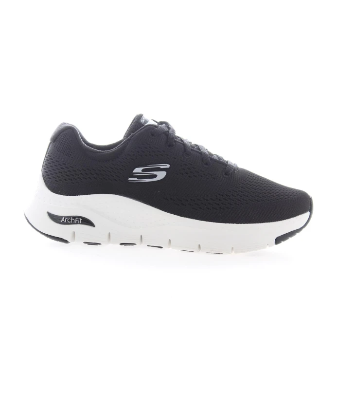 

Мои кроссовки Skechers, черный