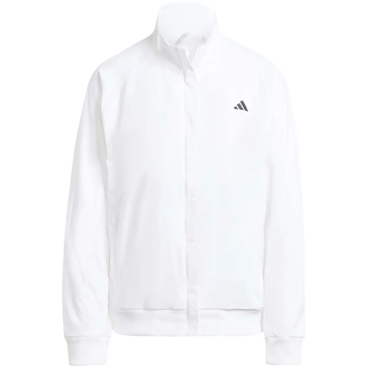 Женская теннисная куртка WALK ON Adidas, белый — фото 4
