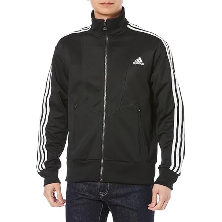 

Одежда Куртка Мужская Черная Adidas, черный