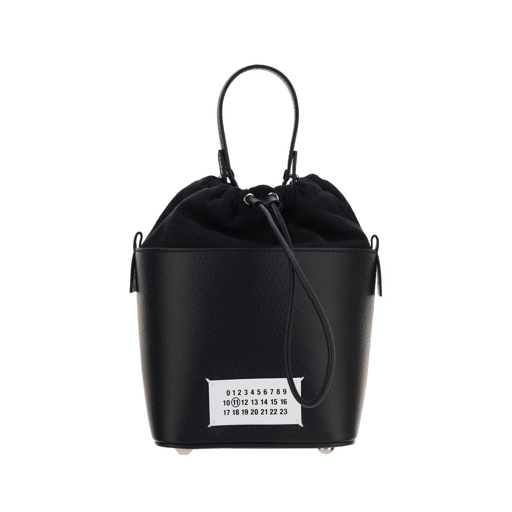 

Женская сумка-ведро Margiela 5AC, черный