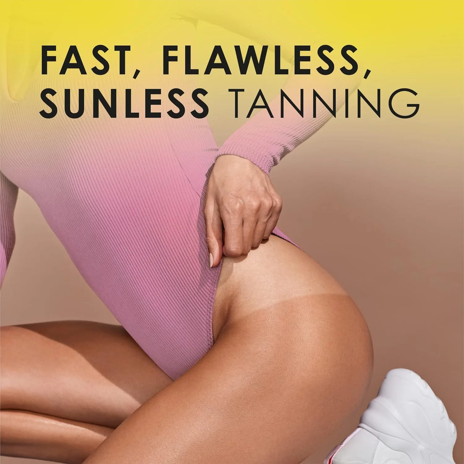 TEMPTU Mist Self Tanner спрей для автозагара и Pre Tan BHA эксфолиатор в Deluxe Ultra Fine Continuous Sprayer, Natural Gradual Tanning Water и No Rinse Hydrating Exfoliant, веганское средство для автозагара для лица и тела 160 мл (2 шт.) — фото 2