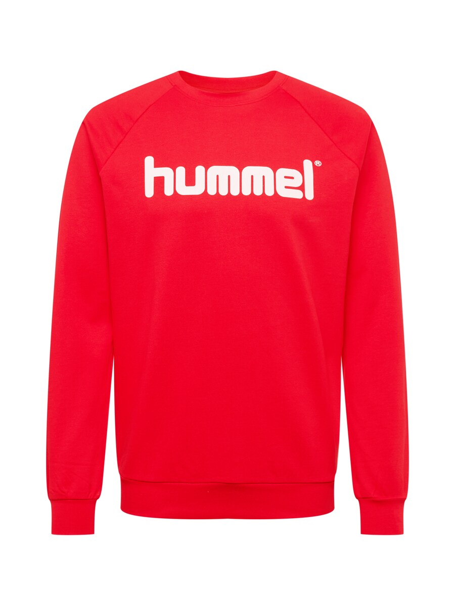 

Спортивная толстовка Hummel, цвет Fire red