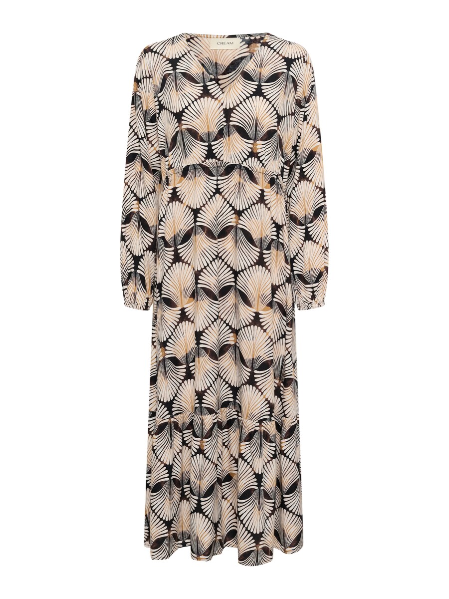 

Макси платье Cream Tiah, Black