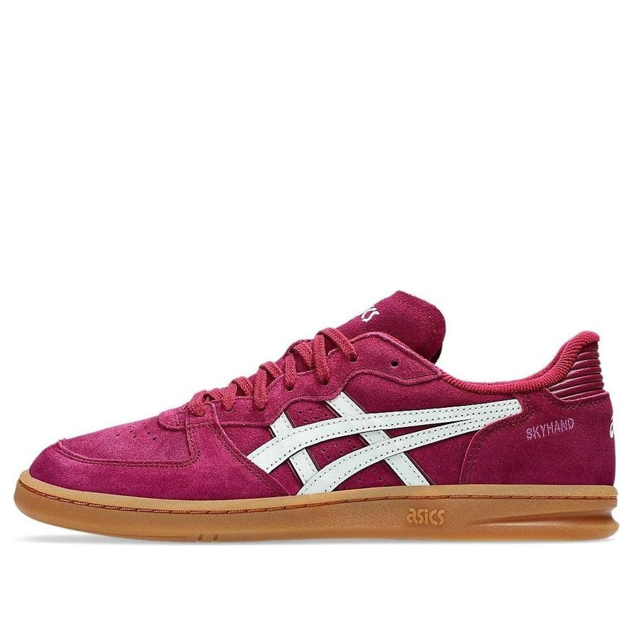 

Кроссовки ASICS Skyhand OG 'Dried Berry Pale Mint', красный
