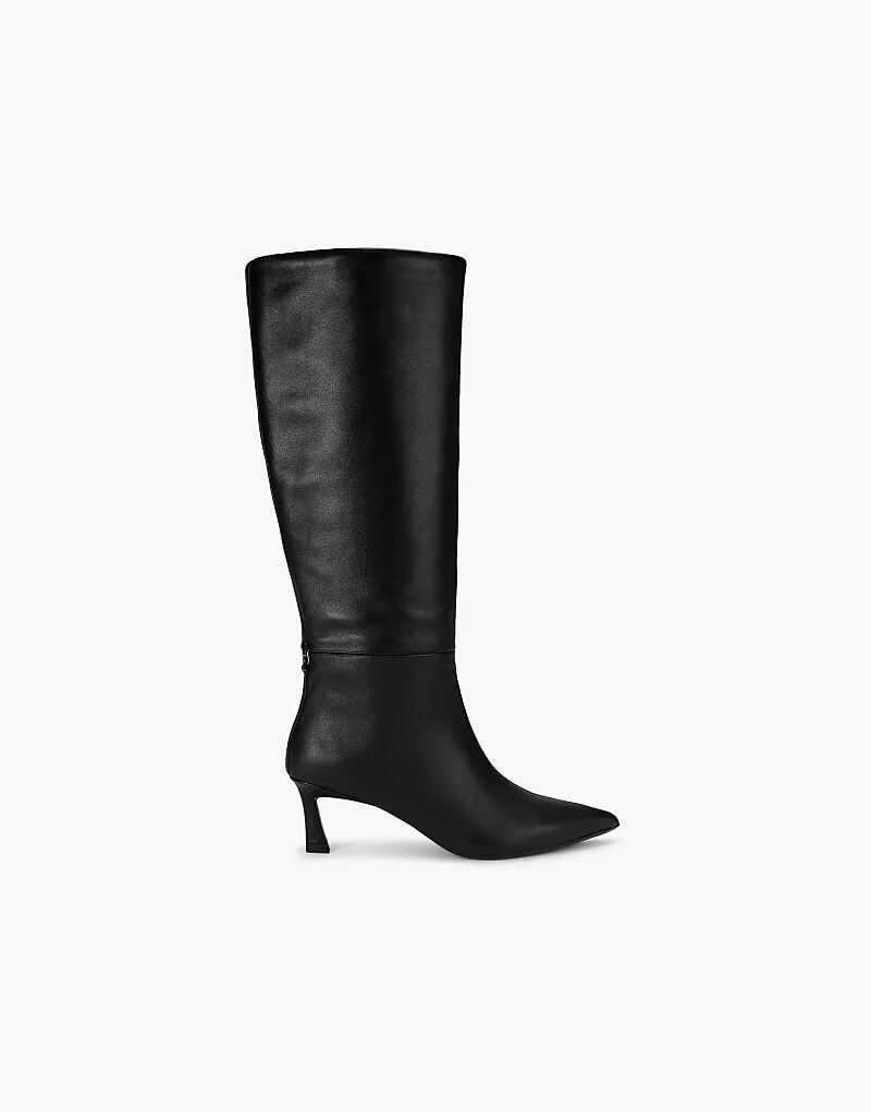 Сапоги KG Kurt Geiger Stark из черной кожи