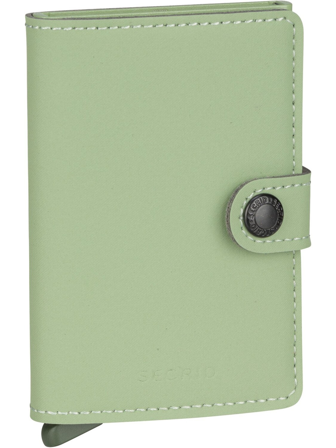 

Кошелек Secrid Mini Yard, цвет Pistachio