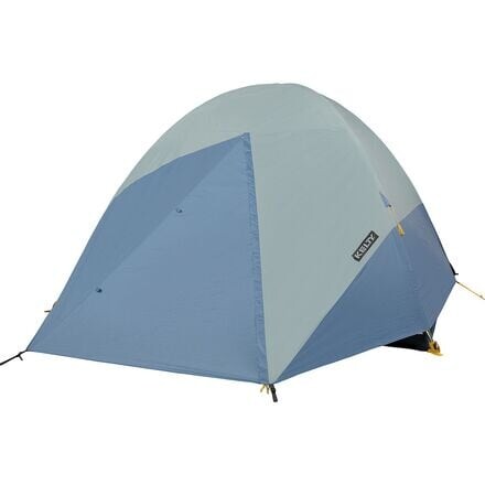

Палатка Discovery Element 6: 6 человек, 3 сезона Kelty, цвет Iceberg Green/Agean Blue