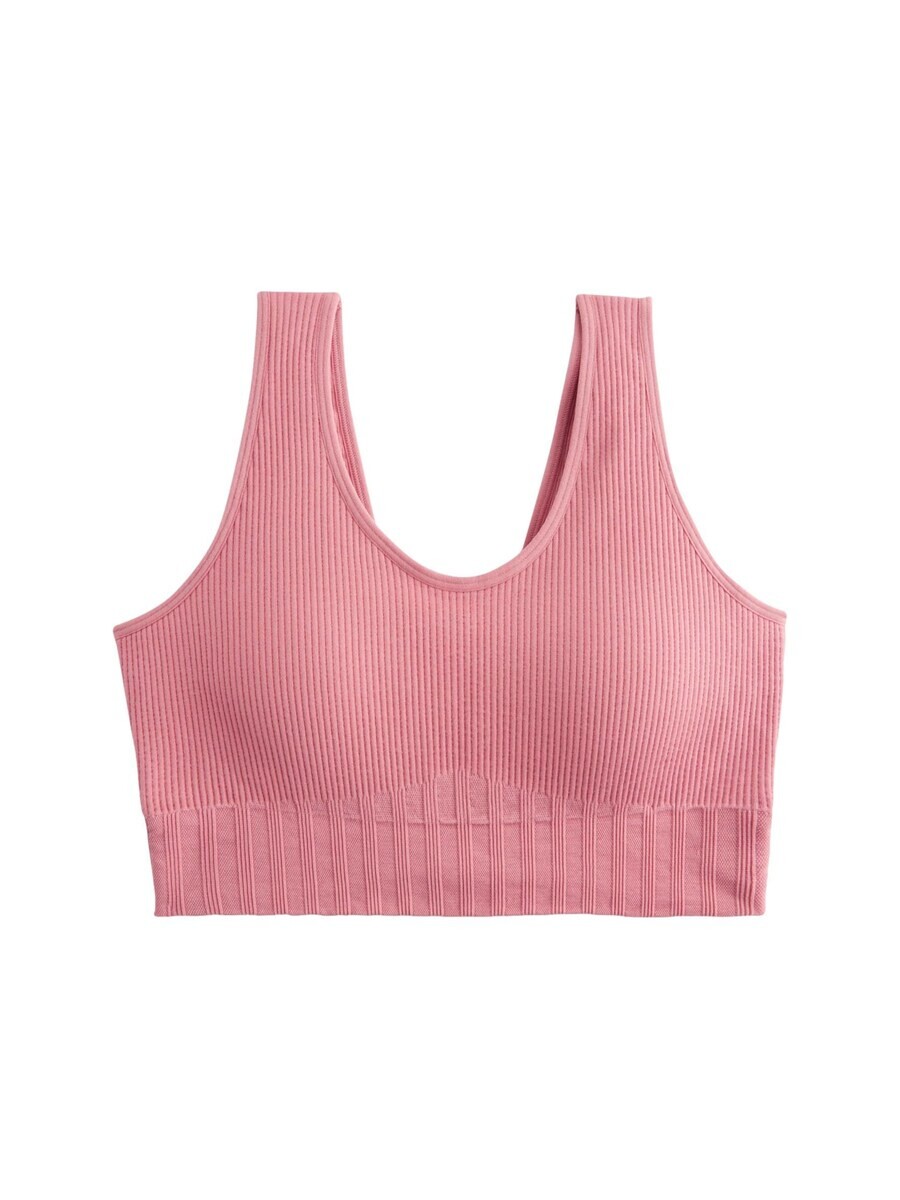 

Бюстгальтер Next Bralette Bra, розовый