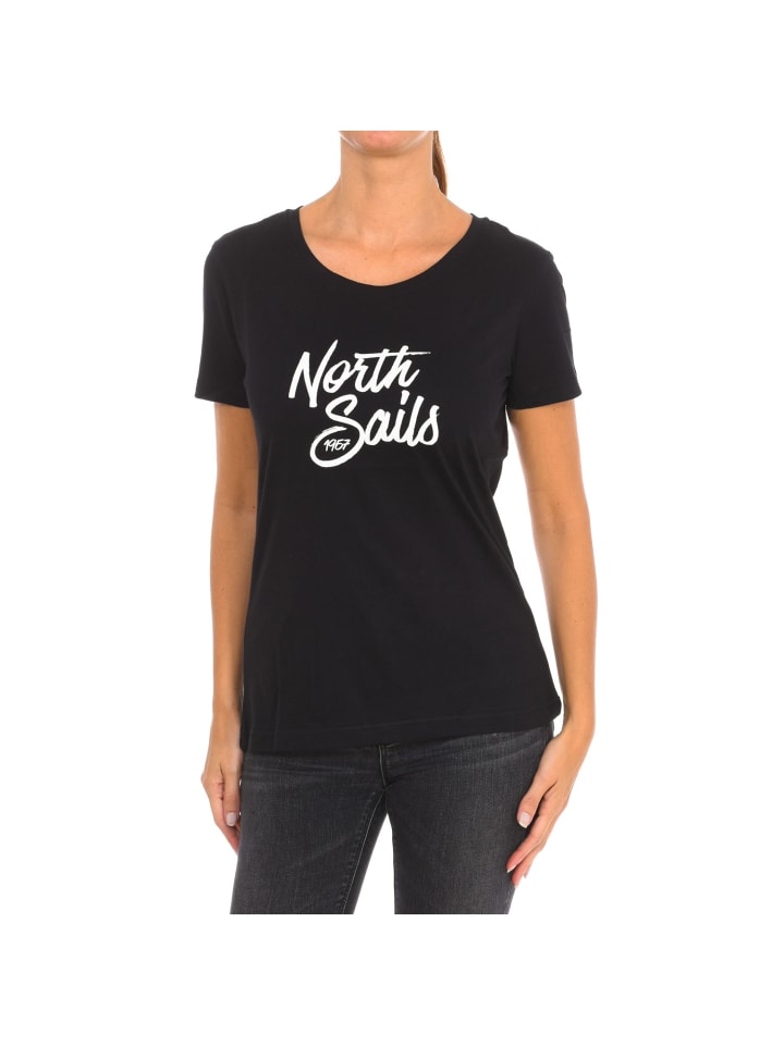 

Футболка North Sails, черный