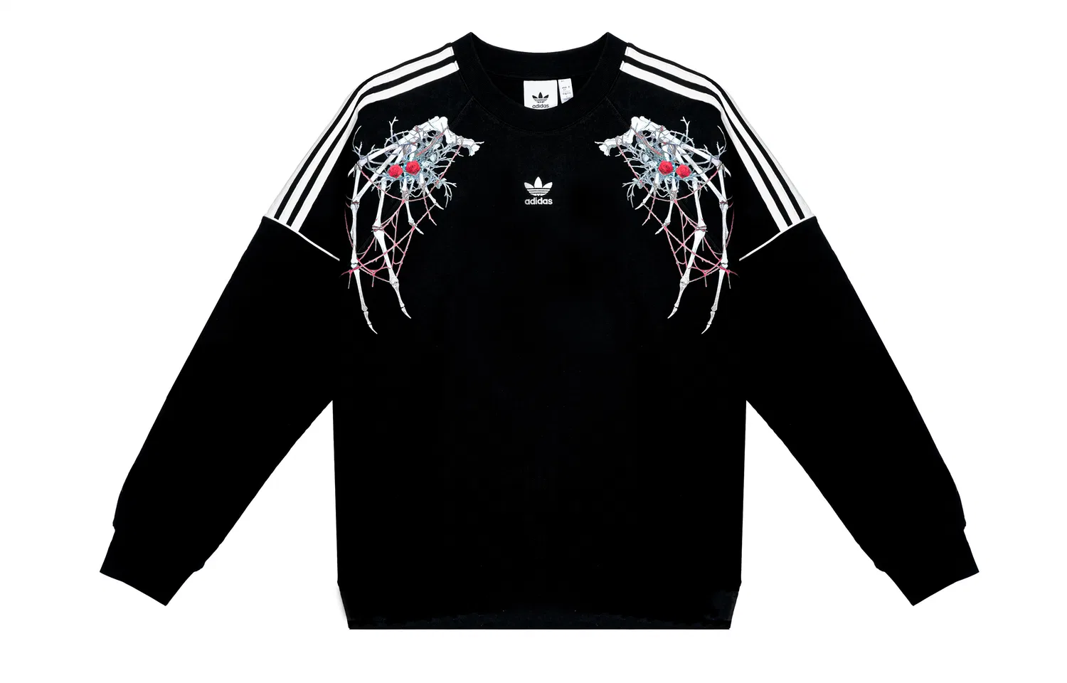 Толстовка REKIVE Unisex Adidas Originals, Black