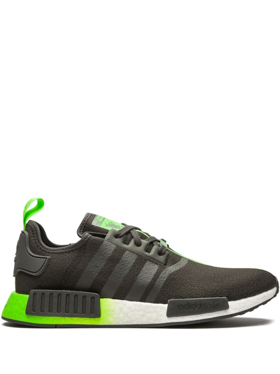 

Adidas кроссовки NMD_R1, черный