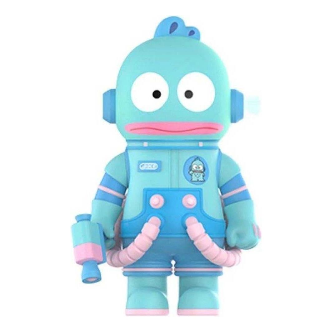 

Фигурка Pop Mart Mega Space Molly Sanrio Characters 400% 'Hangyodon'