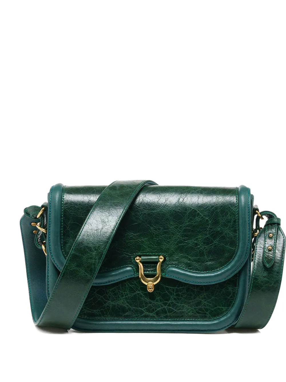 

Сумка через плечо Manon Claris Virot, зеленый