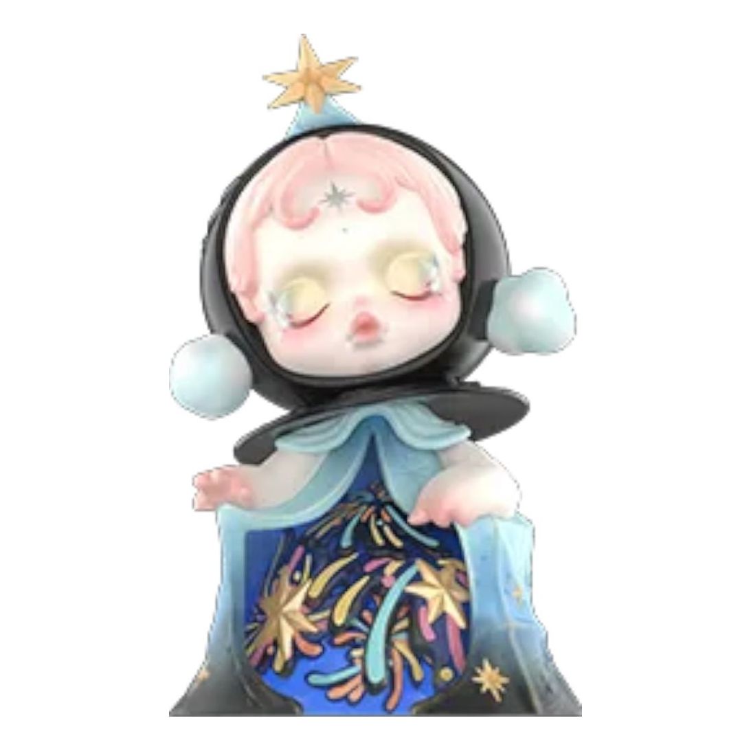 

Выпуск юбилейной коллекции Pop Mart, посвященной 15-летию компании, под названием «Искры в цвету»