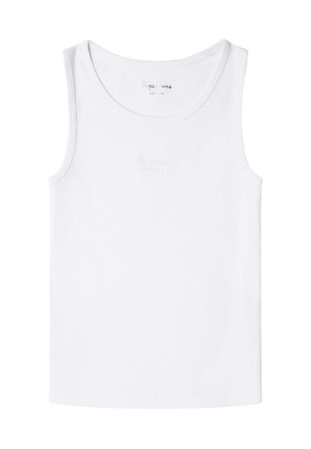 

Топ JANE Pepe Jeans, белый