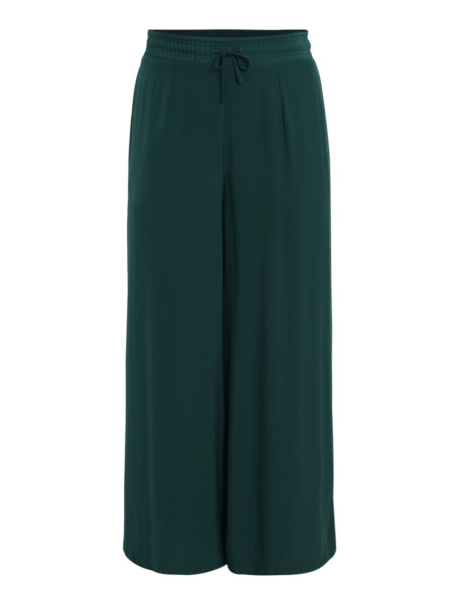 

Тканевые брюки Guido Maria Kretschmer Curvy Wide leg Pants Janay, изумрудный