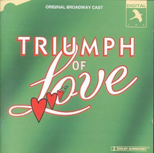 

CD диск Triumph of Love / O.B.C.: Triumph of Love / O.B.C.