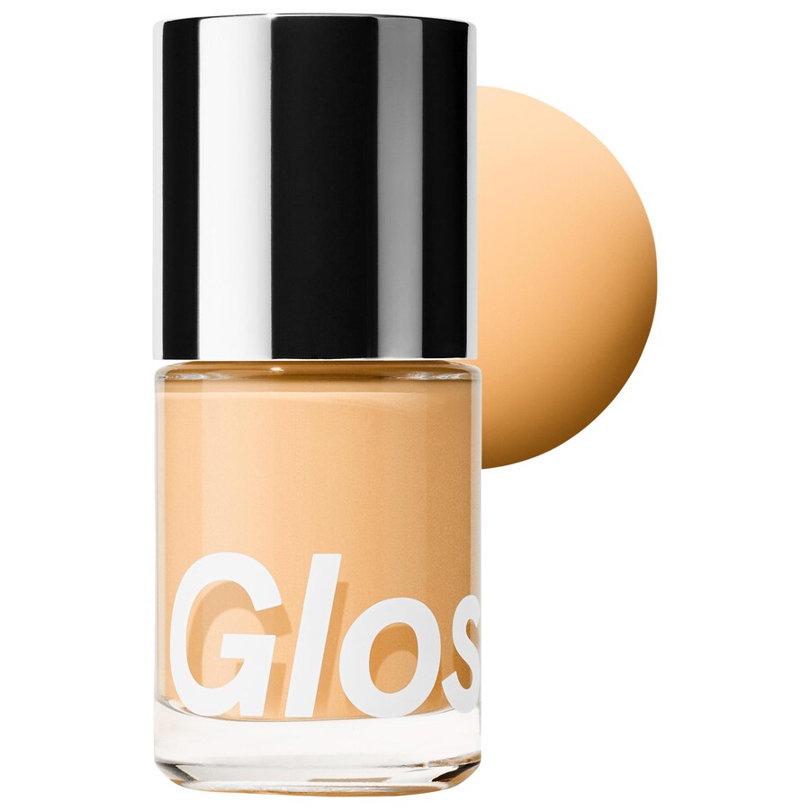 

Жидкая тональная основа Stretch Fluid Foundation для регулируемого покрытия Glossier, 1 oz /30 ml, Light 1