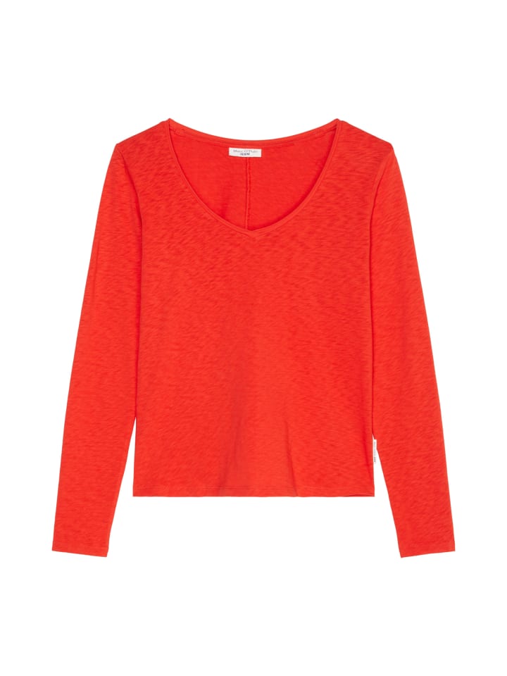

Футболка Marc O'Polo DENIM, цвет vermillion red