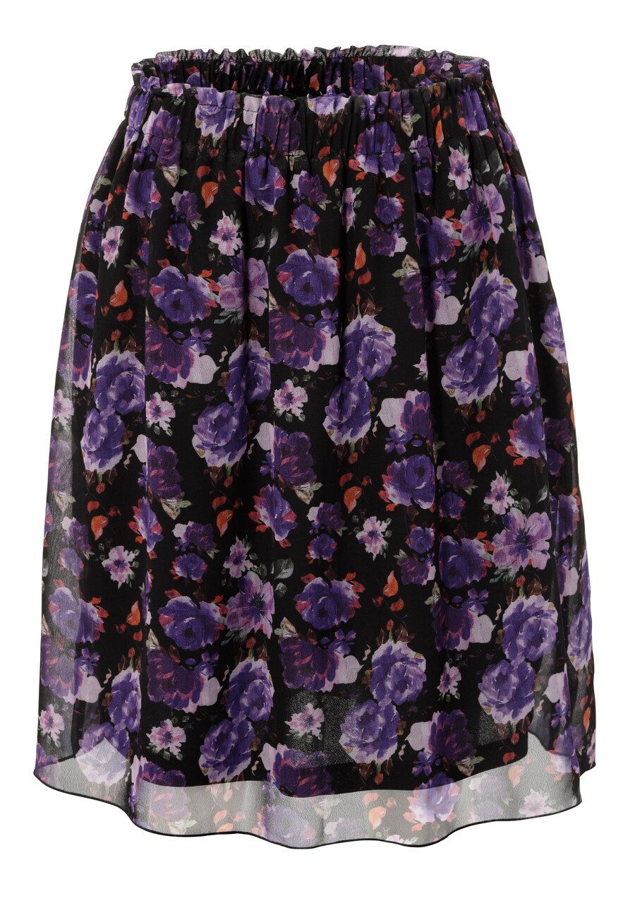 

Миди юбка Aniston CASUAL, Black