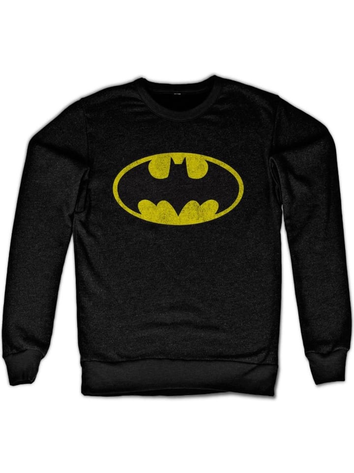 

Пуловер Batman, черный