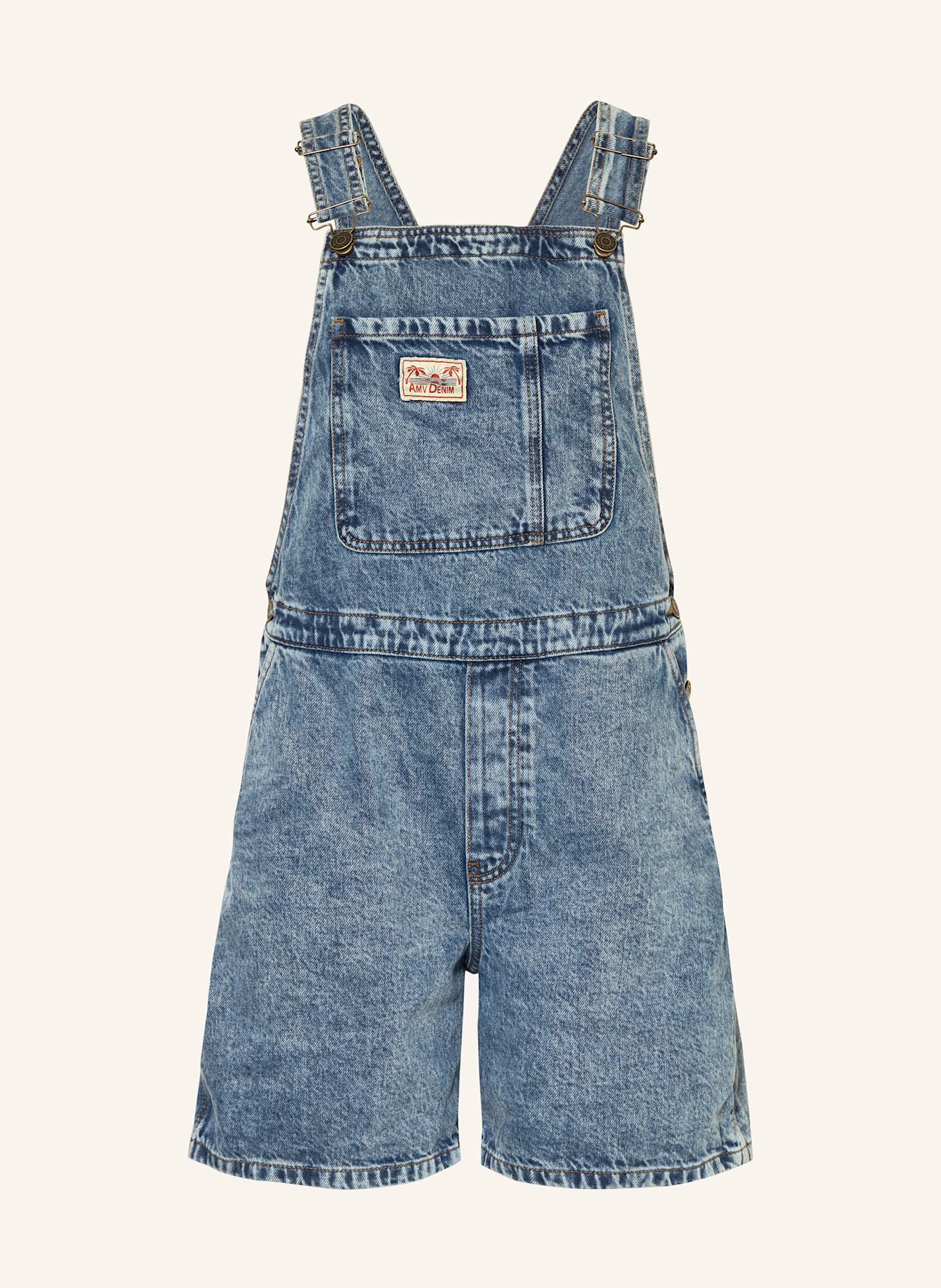 

Джинсовые комбинезоны Joybird American Vintage, серый