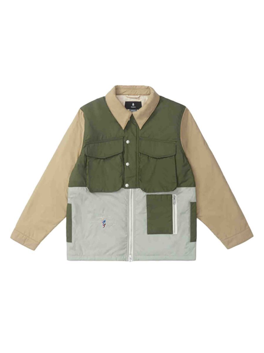 

Полевая куртка Sonoran AlphaStyle, цвет Moss, Зеленый, Полевая куртка Sonoran AlphaStyle, цвет Moss