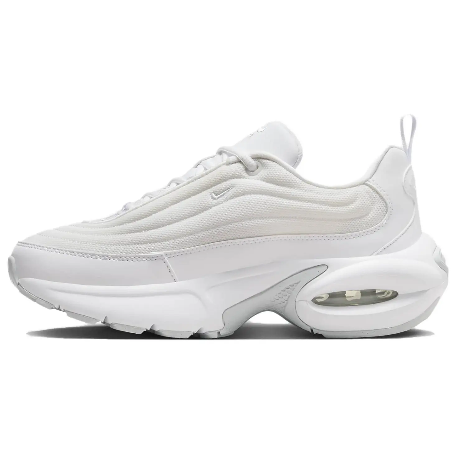 

Кроссовки Air Max Portal женские с низким верхом, белые Nike