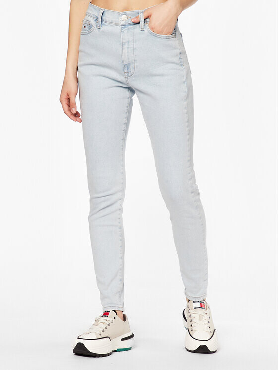 

Джинсы Tommy Hilfiger, синий
