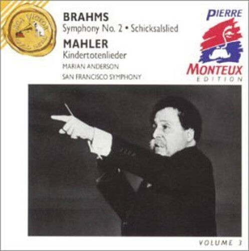 

CD диск Monteux / San Francisco Sym Orch: Edition Vol 3
