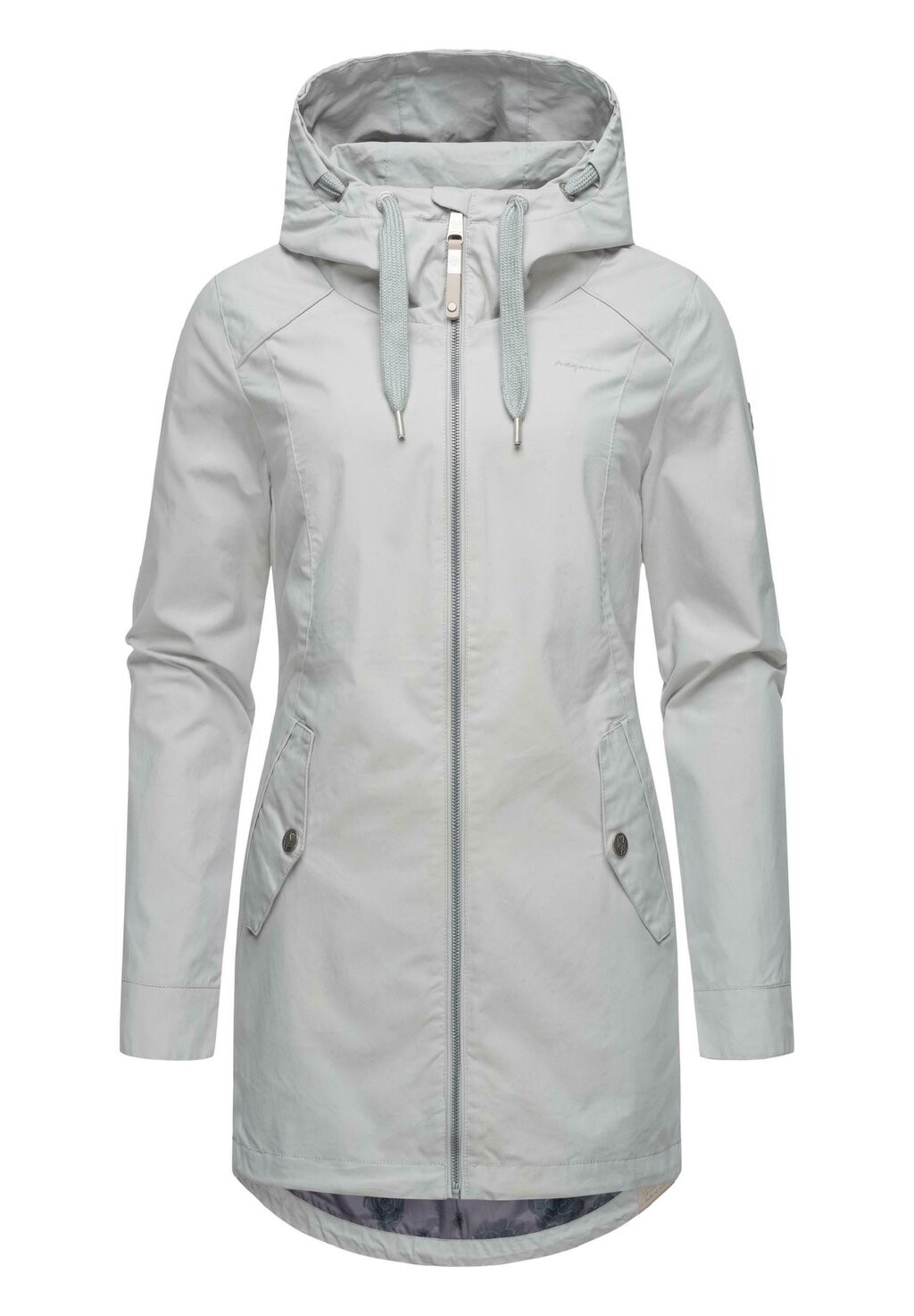 

Водонепроницаемая куртка Ragwear, Серый, Водонепроницаемая куртка Ragwear
