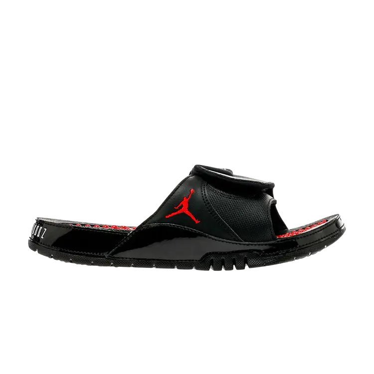 

Кроссовки Air Jordan Jordan Hydro 11 'Bred', черный