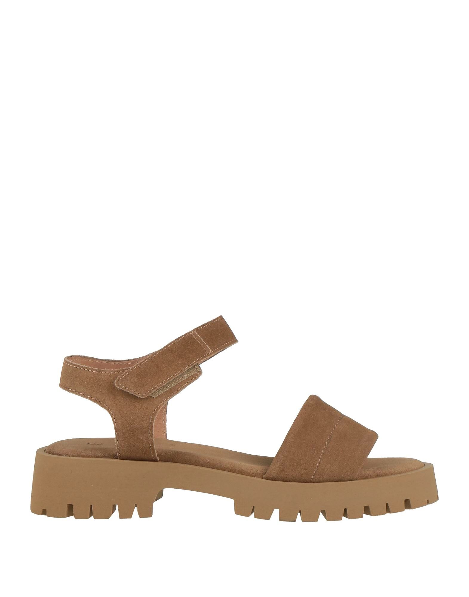 Сандалии Ehm Shoes, хаки