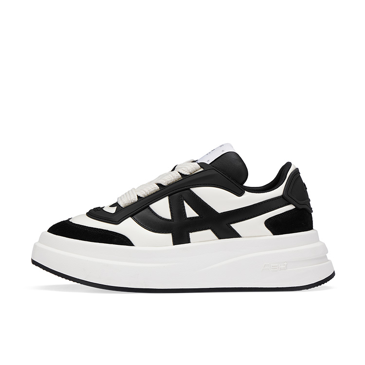 

Кроссовки ASH Skateboarding Shoes Women's Low-top, хаки