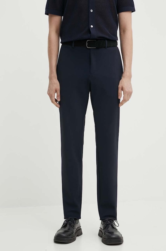 

Брюки Theory, темно-синий