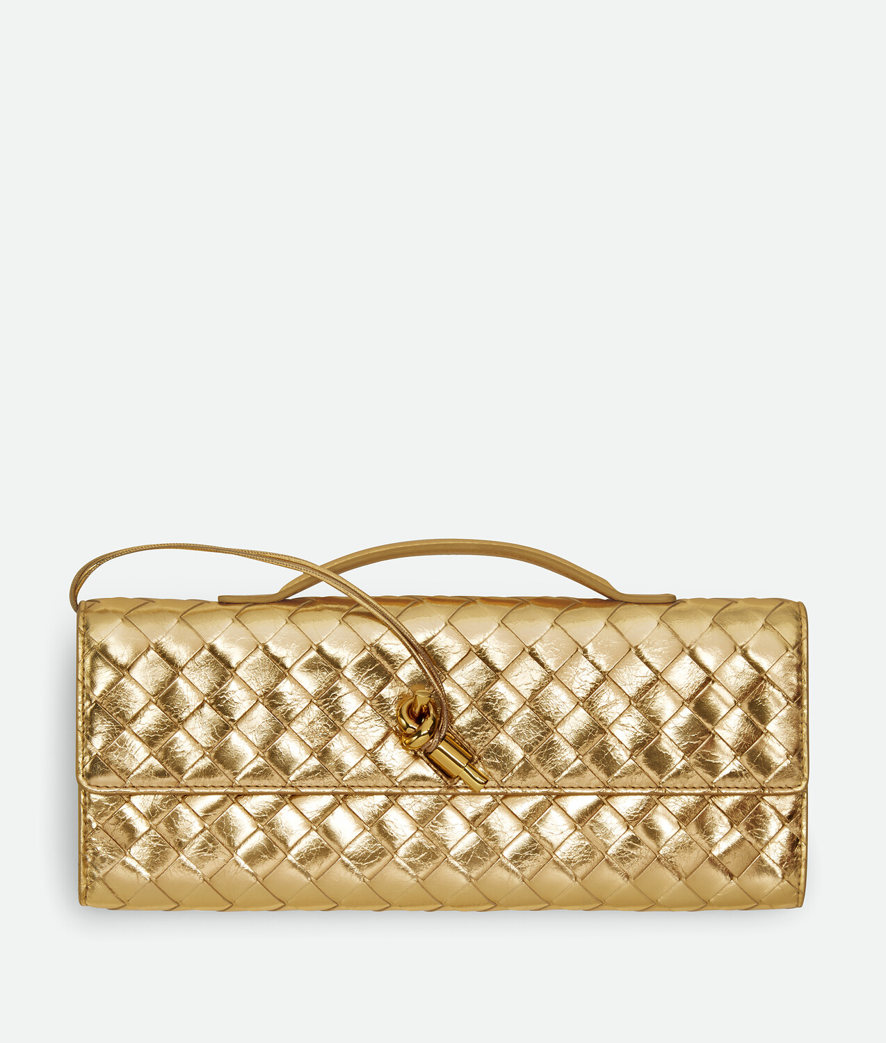 

Клатч Andiamo Bottega Veneta