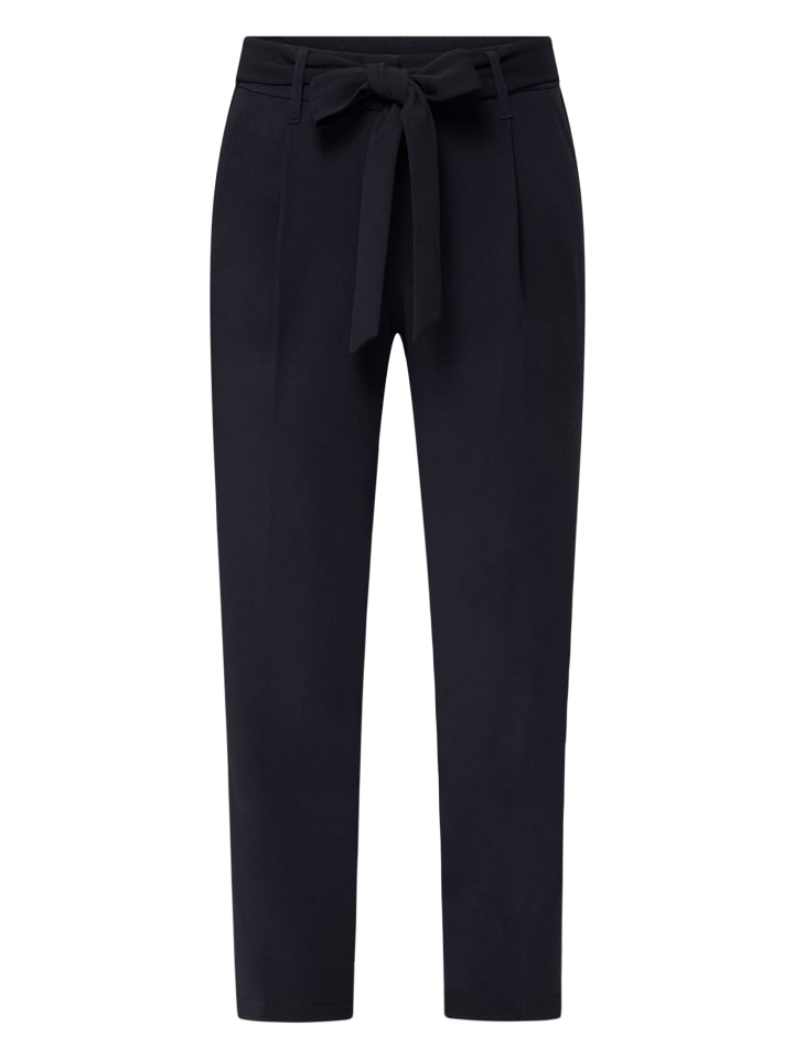 

Zero Трикотажные брюки с поясом, размер 28, цвет «Гортензия»