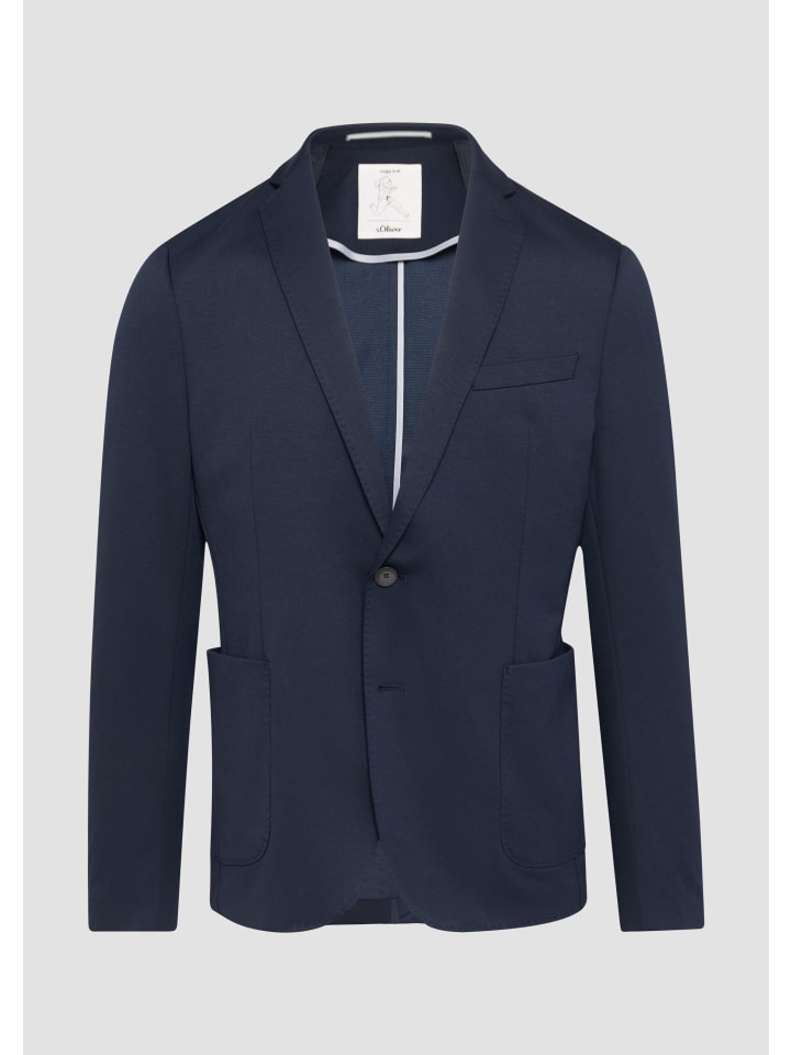 

s.Oliver Домашняя куртка S.OJOGG, цвет 5955_navy